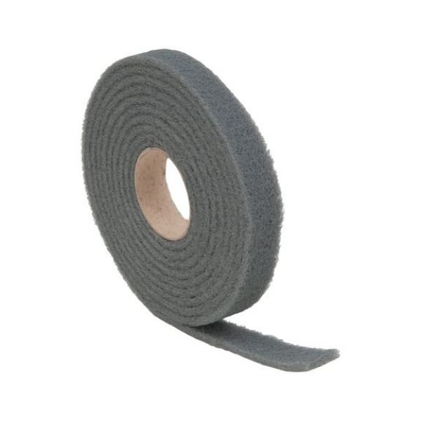 Nylon abrasive fleece Ultra-Fine S - SNDFLC-ROLL-S1000-W115-L5M