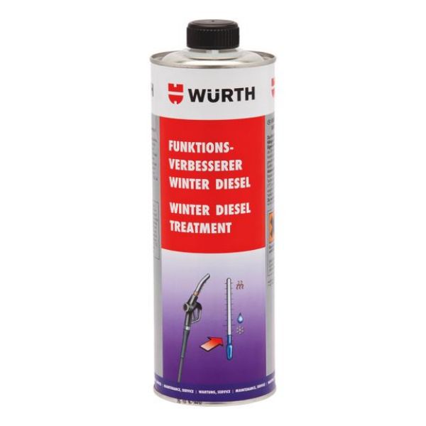 Winter diesel performance improver - ADD-DISL-ADD-WINTER-DISL-1000ML