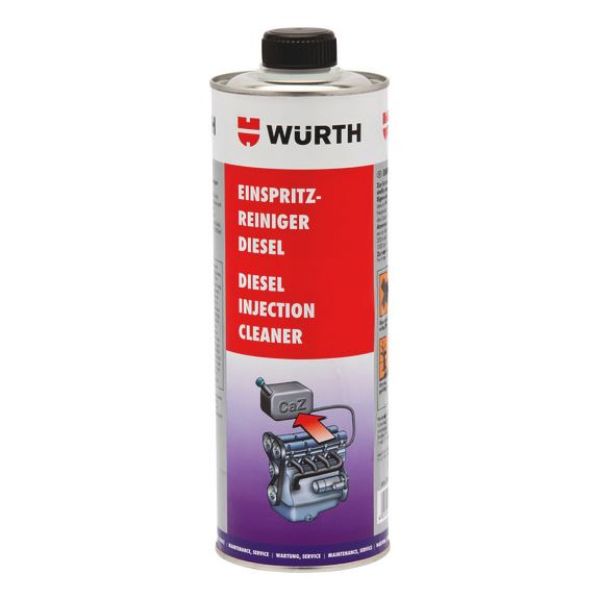 Diesel injection cleaner - SYSCLNR-VEH-INJCLNR-DISL-1000ML