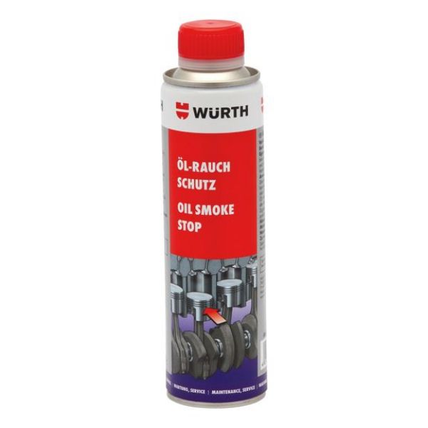Oil smoke stop - ADD-ENGCLNR-INTERI-OIL-SMOKE-STOP-300ML