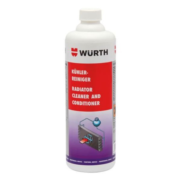 Radiator cleaner - CLCLNR-1000ML