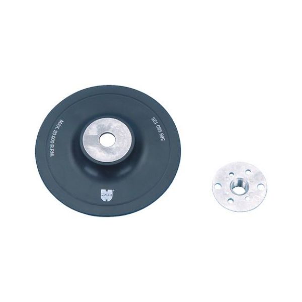 Support plate - SPRTPLT-VUFBRDISC-D125MM