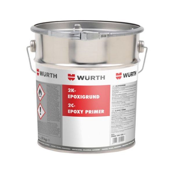 Primer 2-component epoxy primer - PRIM-EPOXY-2C-5KG