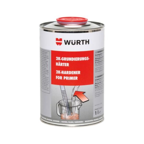 2-component primer hardener - HDNR-LAC-PRIMER-2C-1LTR
