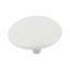 Show details for Cover cap for head-hole-drilled screw Cover cap for head-hole-drilled screw - CAP-(01743)-R9010-PUREWHITE-D15/2,5