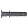 Plastic multi-purpose dowel SHARK&lt;SUP&gt;&reg;&lt;/SUP&gt; Pro - DWL-(SHARK PRO)-PLA-12X66