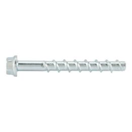 Concrete screw with hexagon head W-BS/S - ANC-(W-BS/S)-(A2K)-WS17-10-45-12X110