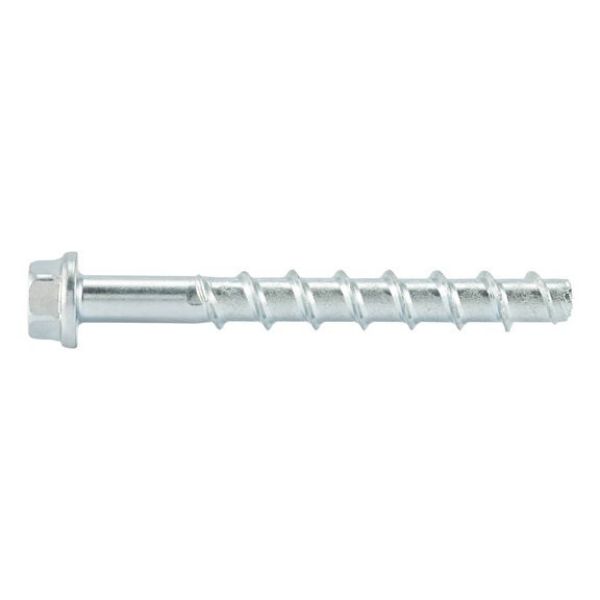Concrete screw with hexagon head W-BS/S - ANC-(W-BS/S)-(A2K)-WS17-10-45-12X110