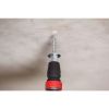 Concrete screw with female thread W-BS/S - CONCSCR-(W-BS/I)-(A2K)-SW13-M8/M10-6X55