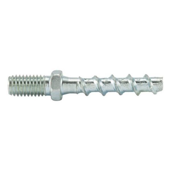 Concrete screw, stud screw W-BS/S - ANC-(W-BS/ST)-(A2K)-WS10-M8X16-40-6X75