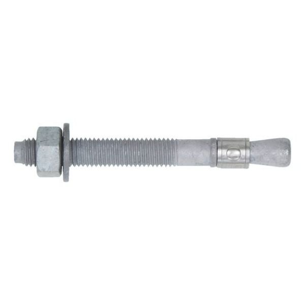Picture for category Fixing bolt anchor W-FA/F, hot-dip znc-ptd. steel