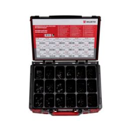Set screws assortment - THRPIN-SYSKO-ISO4026/4027/4028-ST-540PCS