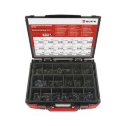 Circlips for bores assortment - CRCLIP-SYSKO-DIN472-ST-(PHR)-1050PCS