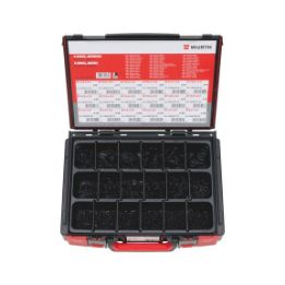 o-ring metric assortment - RG-O-SYSKO-(3,0-24,0)-1050PCS