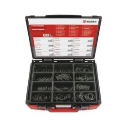 o-ring metric assortment - RG-O-SYSKO-M-(25,0-42,0)-330PCS