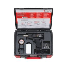 Electric soldering gun 230 V 60 W assortment - SLDRGUN-EL-SYSKO-6PCS