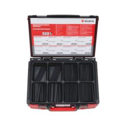 Thin-walled heat-shrink hose assortment - HSHRHOSE-SYSKO-THINNWL-130PCS