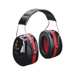 Ear defenders 3M Peltor Optime III - H540A-411-KAPSELGEHOERSCH-OTIME 3