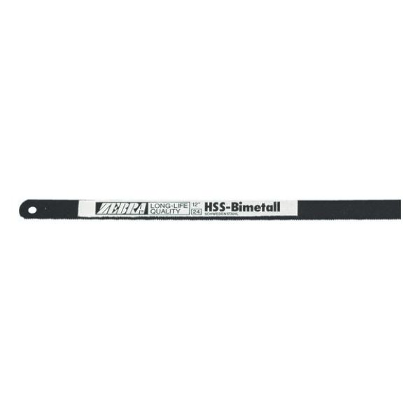 Bi-metal saw blade HSS - SAWBLDE-BOWSAW-HSS-Z32-300X13X0,65