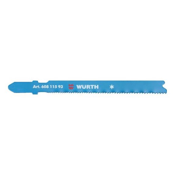 Jigsaw blade, metal - JIGSAWBLDE-MET-5PCS-50/1,2