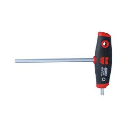 T-handle wrench, hexagon socket - SCRDR-HNDL-T-INHEX-6X150