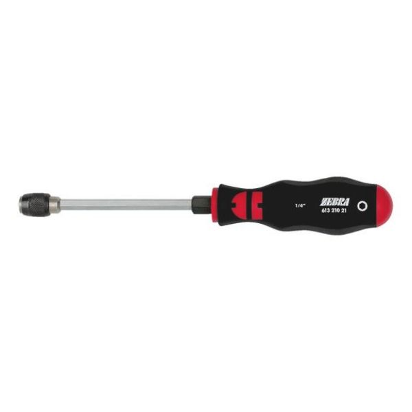 1/4 inch screwdriver - SCRDRIV-1/4IN-CHUK-QUICKACTION