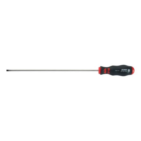 Slotted screwdriver - SCRDRIV-SL-1,2X8X300