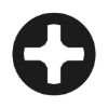 PH screwdriver - SCRDRIV-PH2X300