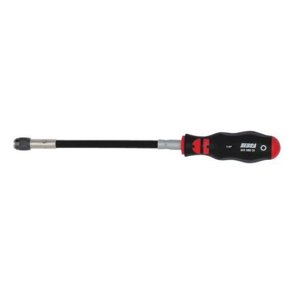 1/4 inch screwdriver - SCRDRIV-1/4IN-CHUK-FLEXSHAFT