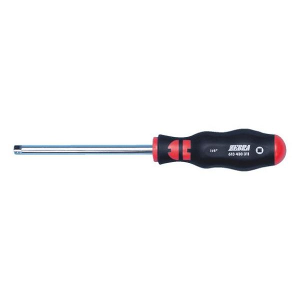Screwdriver 1/4 inch tip - SCRDRIV-1/4IN-SKT