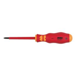 VDE screwdriver PH recessed head - SCRDRIV-VDE-PH1X80