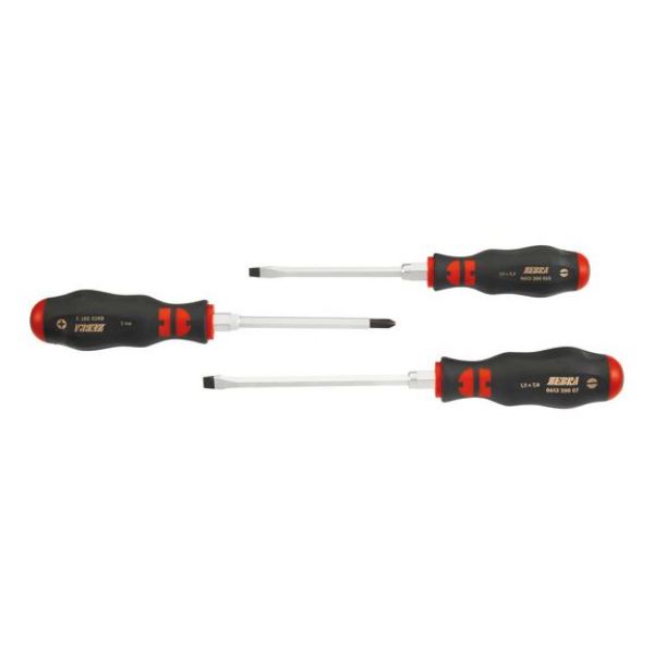 3C screwdriver - SCRDRIV-SET-PH/SZ-3K-3PCS
