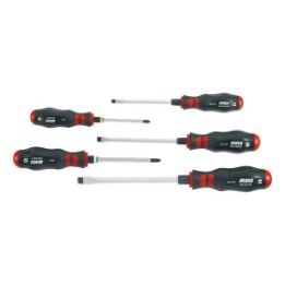 Screwdriver set - SCRDRIV-SET-PH/SL-5PCS
