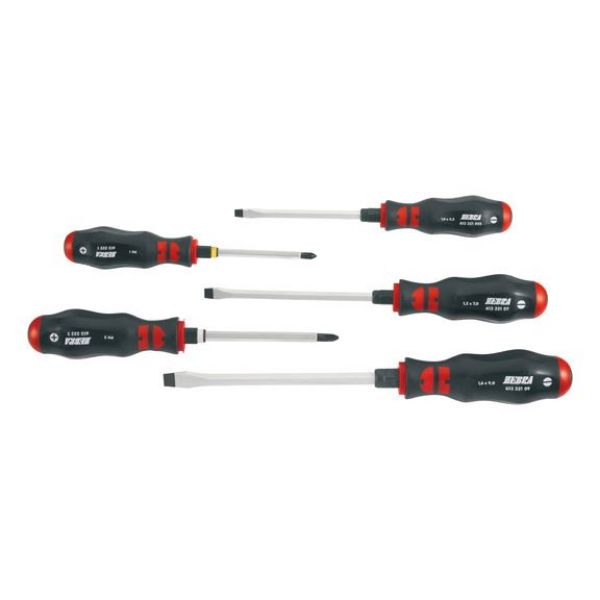 Screwdriver set - SCRDRIV-SET-PH/SL-5PCS