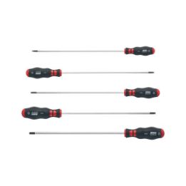 Screwdriver set TX - SCRDRIV-SET-TX-5PCS