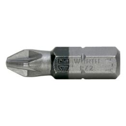 Pozidriv bit - BIT-PZ2-BLACK-1/4IN-L25MM