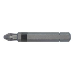 Pozidriv bit - BIT-PZ2-BLACK-1/4IN-L50MM