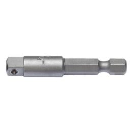 Connector DIN 7428 E 6.3 (1/4 inch) - HOLD-BIT-IMPNUT-4PT-1/4INX4PT-1/4IN-L50