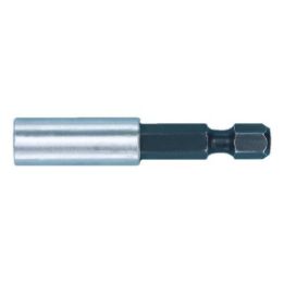 Universal holder E 6.3 (1/4&quot;) - HOLD-BIT-SLEV/CRCLIP-MAGN-1/4IN-L50MM