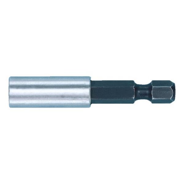 Universal holder E 6.3 (1/4&quot;) - HOLD-BIT-SLEV/CRCLIP-MAGN-1/4IN-L50MM
