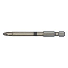 Pozidriv bit - BIT-PZ2-BLACK-1/4IN-L73MM