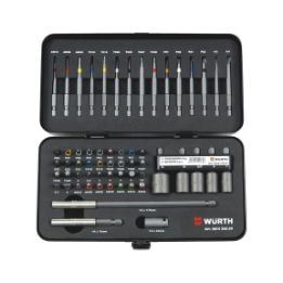 Bit assortment - BIT-MIX-SET-59PCS