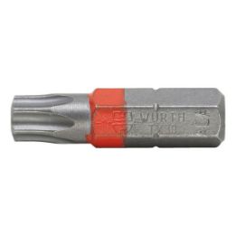 TX bit - BIT-TX30-RED-1/4IN-L25MM