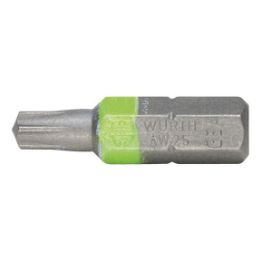 AW&lt;SUP&gt;&reg;&lt;/SUP&gt; bit - BIT-AW25-LUMINOUSGREEN-1/4IN-L25MM