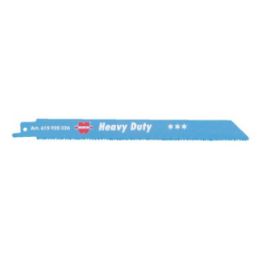 Sabre saw blade Metal - SSB-MET-5PCS-HEAVYDUTY-200X1,4