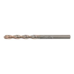 DUO-S impact drill bit with straight shank - DRL-IMP-CYL-D12-L200-WL140MM