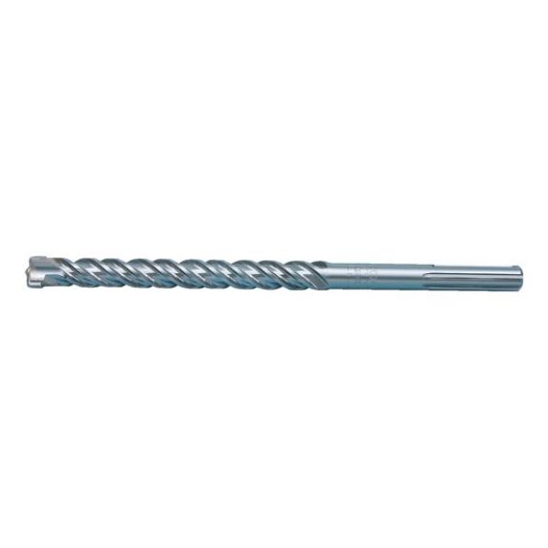 Picture for category Quadro-S 4-spiral Max hammer drill bit