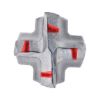 Hammer drill bit Plus Quadro-L Vario - DRL-HAM-PLUS-Q-LV-D12,0-L160-WL100MM