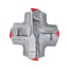 Hammer drill bit Plus Quadro-L Vario - DRL-HAM-PLUS-Q-LV-D14,0-L210-WL160MM