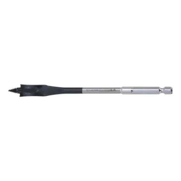 Spade drill bit - DBIT-FL-WO-L150MM-D12MM
